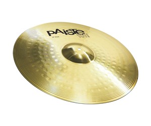 PLATILLO PAISTE 101 BRASS RIDE PLATILLOS  PAISTE