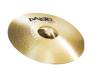 PLATILLO PAISTE 201 BRONZE RID PLATILLOS  PAISTE