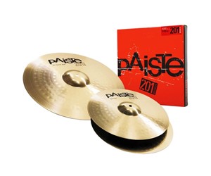 PLATILLOS (SET) PAISTE SERIE 2 PLATILLOS  PAISTE