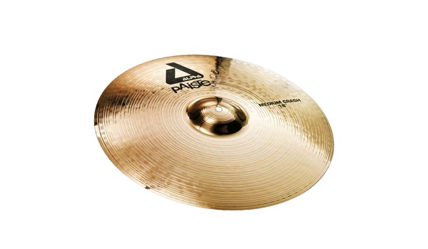 PLATILLO PAISTE ALPHA MEDIUM C PLATILLOS  PAISTE