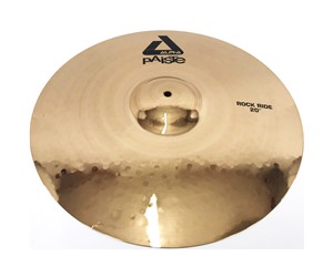 PLATILLO PAISTE ALPHA ROCK RID PLATILLOS  PAISTE