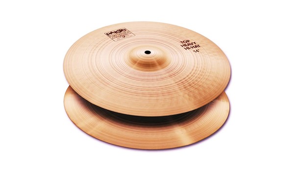 PLATILLO PAISTE 2002 HEAVY HI  PLATILLOS  PAISTE