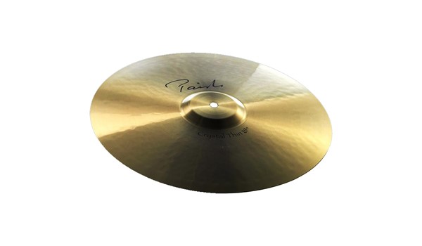 PLATILLO PAISTE SIGNATURE CRYS PLATILLOS  PAISTE