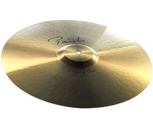 PLATILLO PAISTE SIGNATURE CRYS PLATILLOS  PAISTE