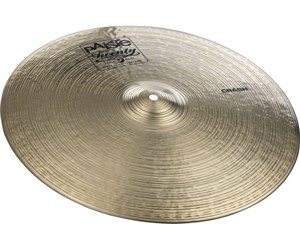 PLATILLO PAISTE TWENTY CRASH 2 PLATILLOS  PAISTE