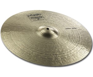 PLATILLO PAISTE TWENTY LIGHT R PLATILLOS  PAISTE
