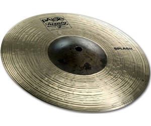 PLATILLO PAISTE TWENTY SPLASH  PLATILLOS  PAISTE