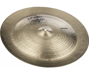 PLATILLO PAISTE TWENTY CHINA 2 PLATILLOS  PAISTE