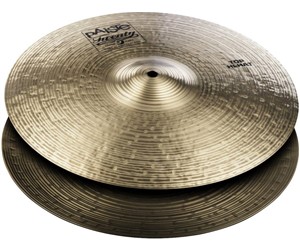 PLATILLO PAISTE TWENTY HI-HAT  PLATILLOS  PAISTE