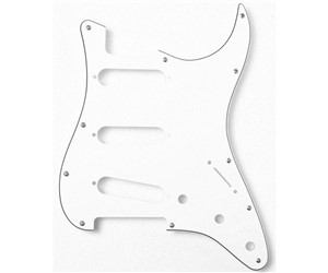 CHAPA FENDER PARA STRATOCASTER GUITARRA ELECTRICA  FENDER