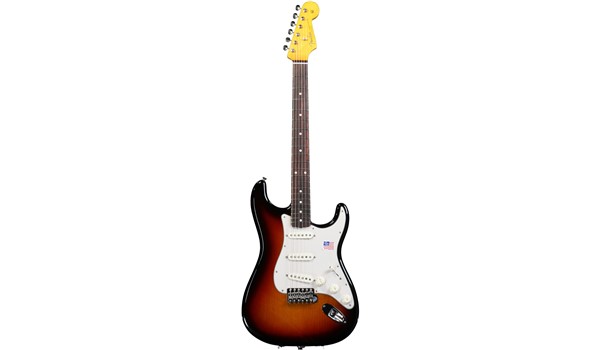 GUITARRA ELECTRICA FENDER STRA 6 CUERDAS  FENDER