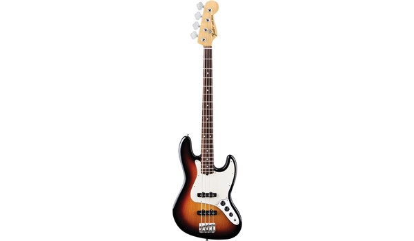 BAJO ELECTRICO FENDER JAZZ BAS 4 CUERDAS  FENDER