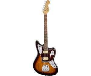 GUITARRA ELECTRICA FENDER JAGU 6 CUERDAS  FENDER