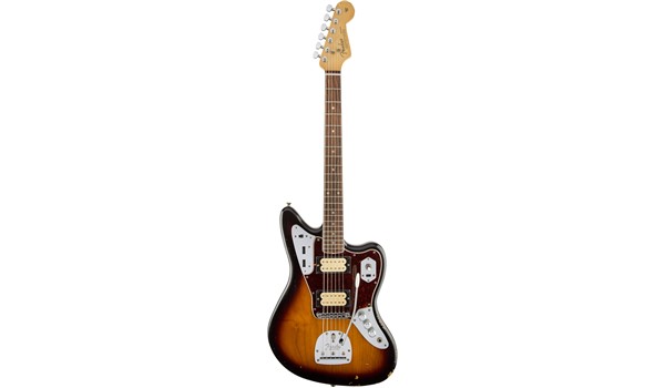 GUITARRA ELECTRICA FENDER JAGU 6 CUERDAS  FENDER