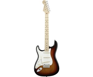 GUITARRA ELECTRICA FENDER STRATOCASTER ZURDO
