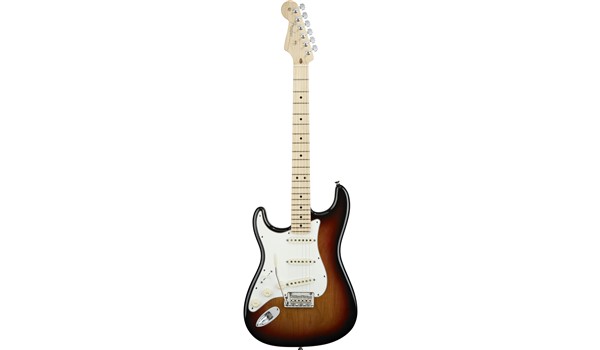 GUITARRA ELECTRICA FENDER STRATOCASTER ZURDO
