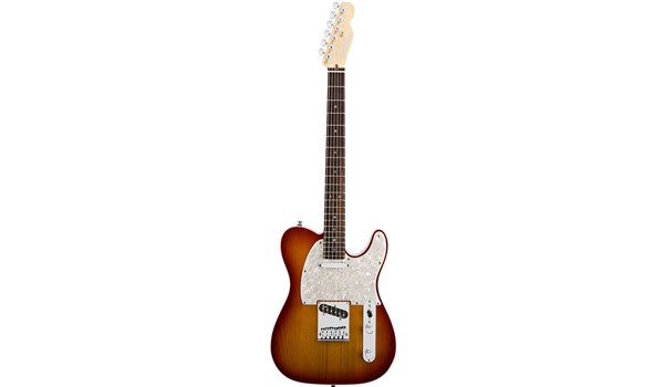 GUITARRA ELECTRICA FENDER TELE 6 CUERDAS  FENDER