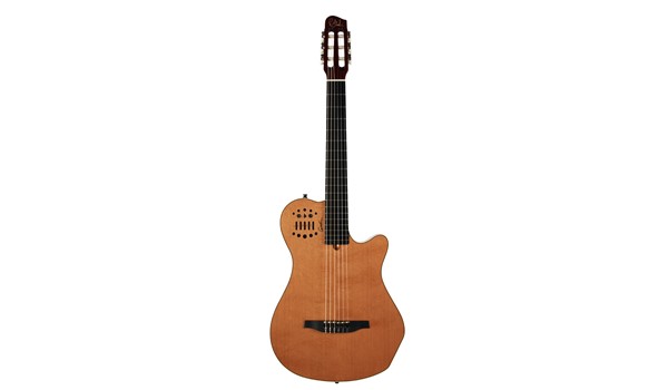 GUITARRA GODIN MULTIAC GRAN CONCERT HG CON FORRO