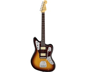 GUITARRA ELECTRICA JAGUAR MODE 6 CUERDAS  FENDER