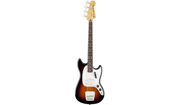 BAJO ELECTRICO FENDER MUSTANG  4 CUERDAS  FENDER