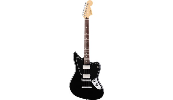 GUITARRA ELECTRICA FENDER JAGU 6 CUERDAS  FENDER