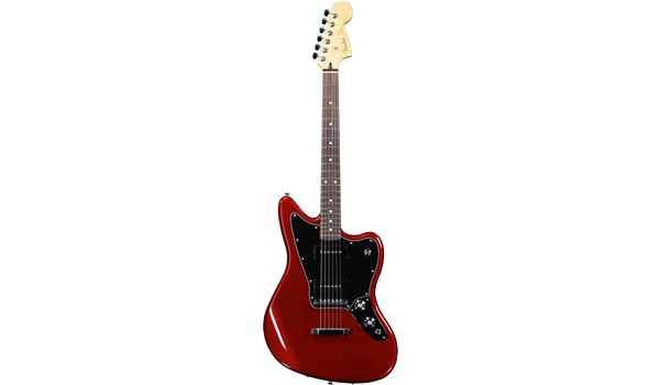 GUITARRA ELECTRICA FENDER JAGU 6 CUERDAS  FENDER