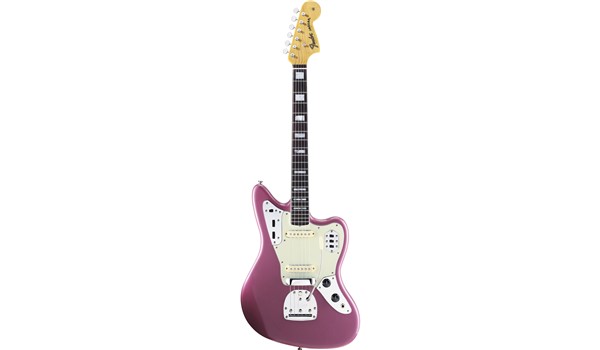 GUITARRA ELECTRICA FENDER JAGU 6 CUERDAS  FENDER