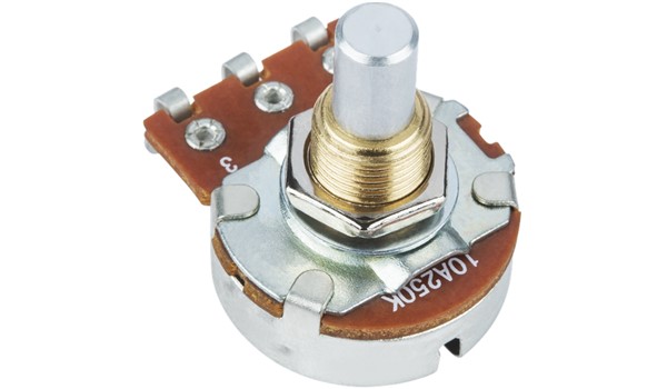 POTENCIOMETRO EVH 250K GUITARRA ELECTRICA  EDDIE VAN HALEN