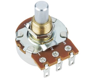 POTENCIOMETRO EVH 500K GUITARRA ELECTRICA  EDDIE VAN HALEN