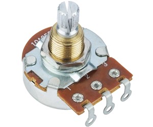 POTENCIOMETRO EVH DE ALTA FRIC GUITARRA ELECTRICA  EDDIE VAN HALEN