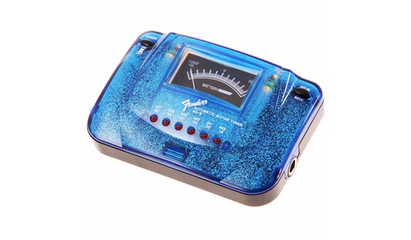 AFINADOR FENDER AG6 PARA GUITA   FENDER