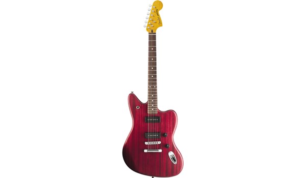 GUITARRA ELECTRICA FENDER JAGU 6 CUERDAS  FENDER