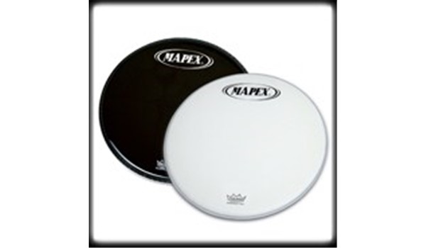 PARCHE MAPEX PARA TOM 12P TRAN TOMS  MAPEX