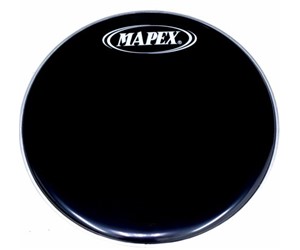 PARCHE MAPEX PARA BOMBO 20P NE BOMBOS  MAPEX