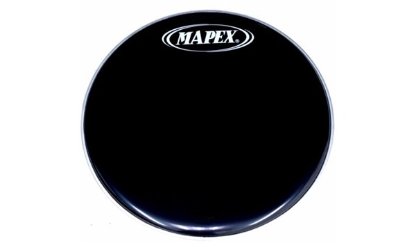 PARCHE MAPEX PARA BOMBO 20P NE BOMBOS  MAPEX