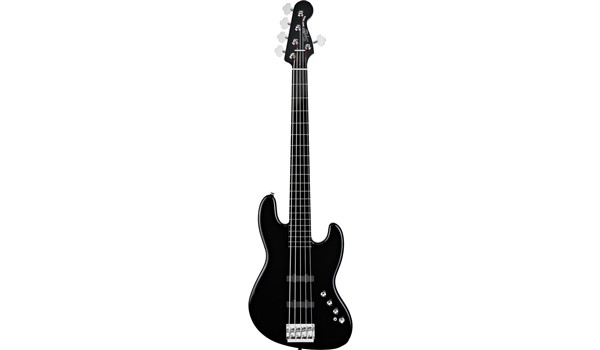 BAJO ELECTRICO SQUIER DELUXE J 5 CUERDAS  SQUIER