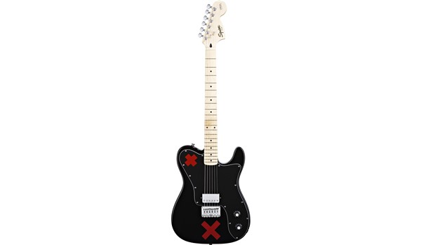 GUITARRA ELECTRICA SQUIER TELE 6 CUERDAS  SQUIER