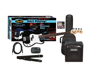 COMBO DE BAJO SQUIER FENDER NE COMBOS  SQUIER