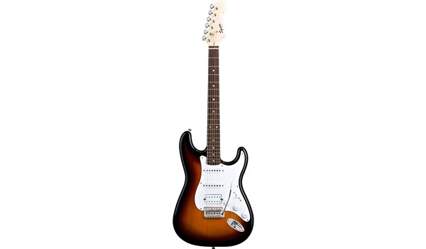 GUITARRA ELECTRICA SQUIER BULL 6 CUERDAS  SQUIER