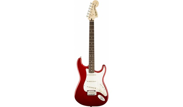 GUITARRA ELECTRICA SQUIER STRA 6 CUERDAS  SQUIER
