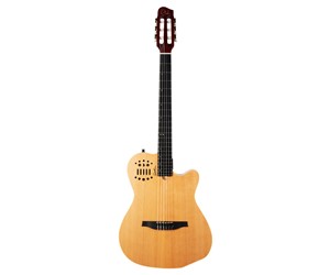 GUITARRA GODIN ACS SLIM CEDAR NATURAL SG CON FORRO