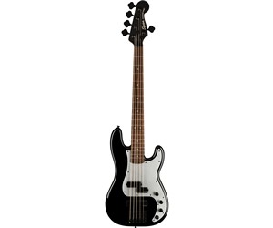 BAJO ELECTRICO 5C SQUIER CONTEMPORARY PBASS  NEGRO