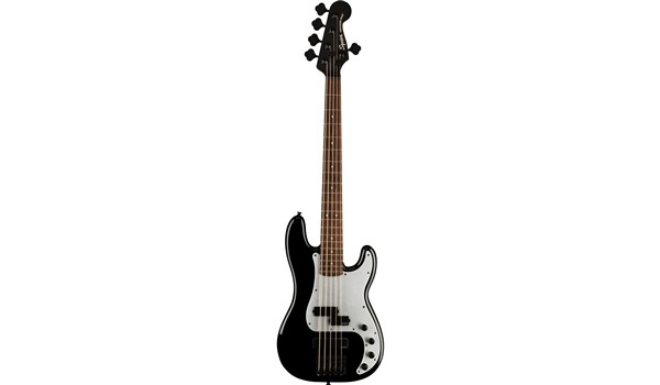 BAJO ELECTRICO 5C SQUIER CONTEMPORARY PBASS  NEGRO