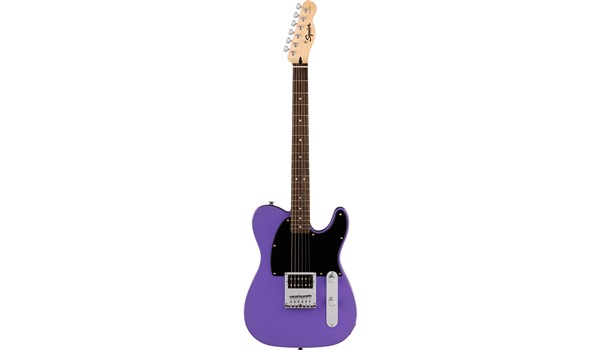 GUITARRA ELECTRICA SQUIER  ESQUIRE SONIC VIOLETA