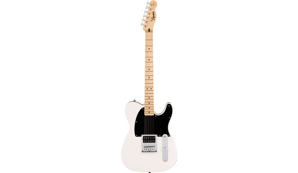 GUITARRA ELECTRICA SQUIER  ESQUIRE SONIC BLANCA