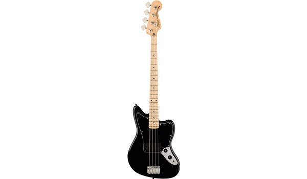 BAJO ELECTRICO SQUIER JAGUAR NEGRO