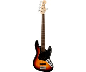 BAJO ELECTRICO 5C SQUIER CONTEMPORARY PBASS  NEGRO