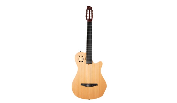 GUITARRA GODIN ACS GRAN CONCERT NATURAL CON FORRO