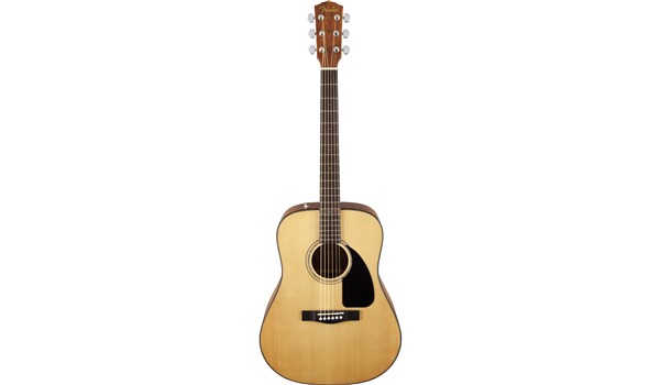 GUITARRA ACUSTICA FENDER CD60 CON ESTUCHE