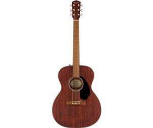 GUITARRA ACUSTICA FENDER CC60S CAOBA